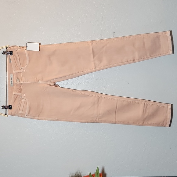 MAVI Serena Ankle Low Rise Super Skinny Colored Jeans Sample 27 - Picture 1 of 11